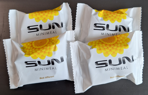 Das gesündeste Lebensmittel der Welt - SUN Minimeal